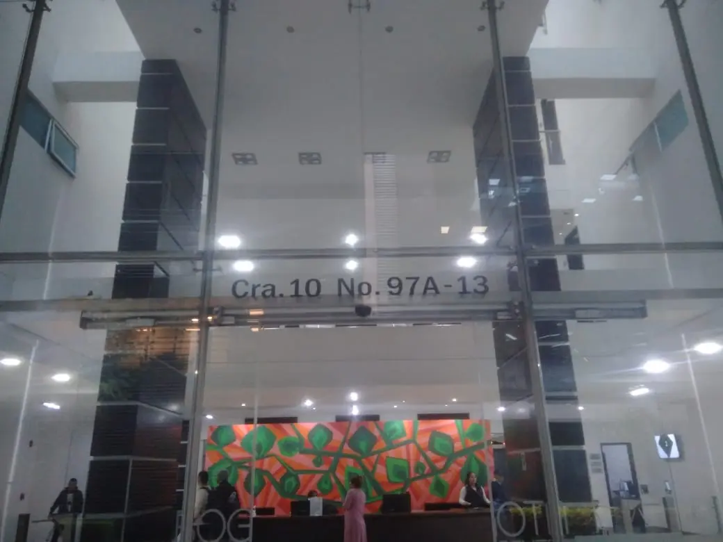 Oficina Bogotá