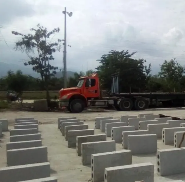 Transporte Ciprecon