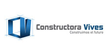 Logo Constructora Vives