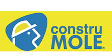 Logo Constructora Mole